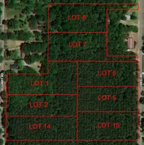 0 Lundy Road, Theodore, AL 36582 - #3