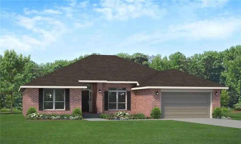 1716 Trail Side Way, Mobile, AL 36695 - Image #1