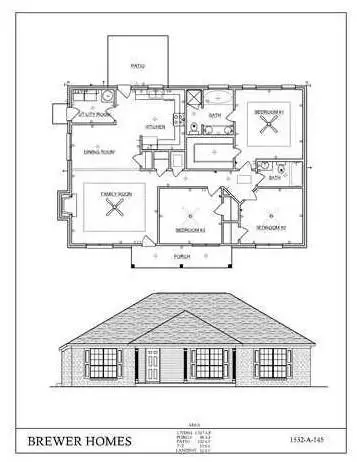 4961 Clealand Court, Mobile, AL 36695 - Image #2