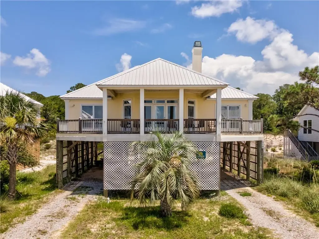310 Audubon Place, Dauphin Island, AL 36528 - #1