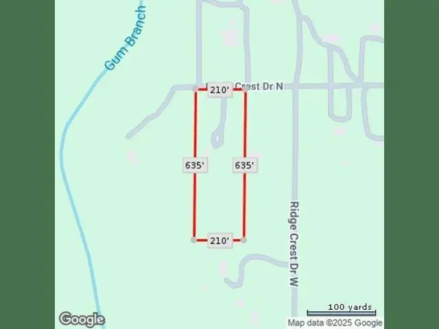 10935 Ridge Crest Drive, Wilmer, AL 36587 - #1