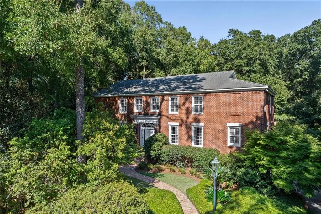 111 Pinebrook Drive E, Mobile, AL 36608 - Image #1