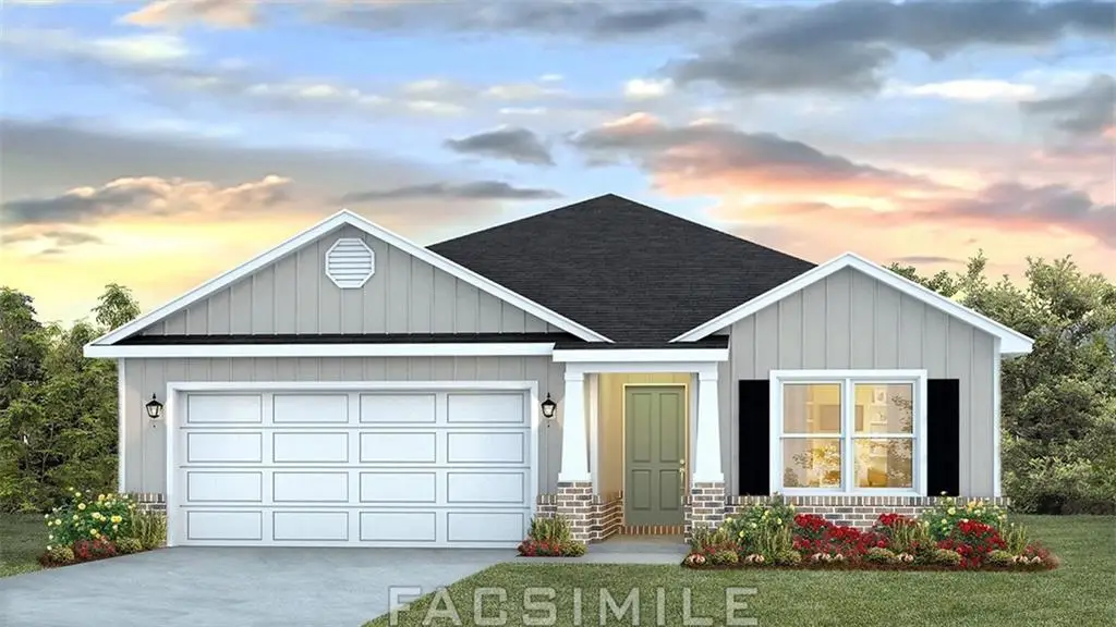 8244 Spruce Pine Drive, Semmes, AL 36575 - Image #1