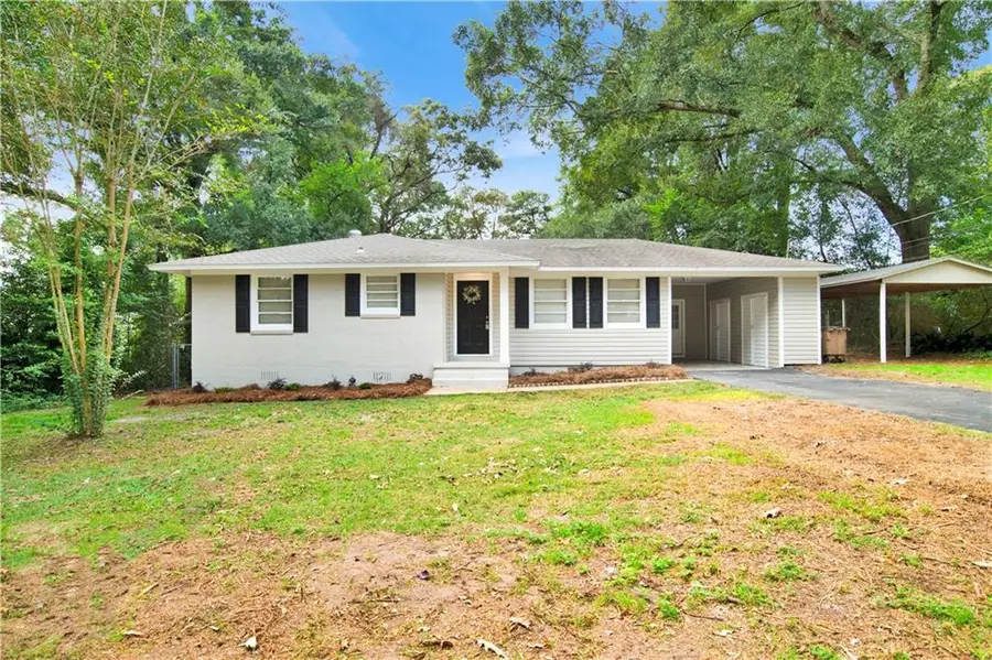 3955 Bourgeois Drive, Mobile, AL 36609 - Image #2