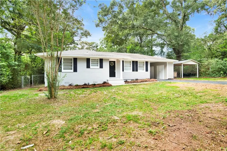 3955 Bourgeois Drive, Mobile, AL 36609 - Image #3