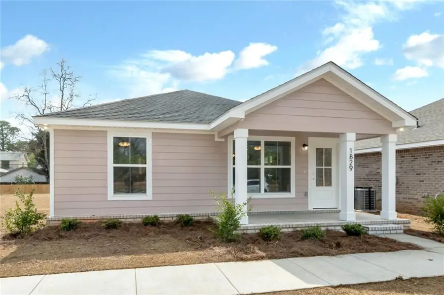 1829 Woodcock Place, Mobile, AL 36606 - #2