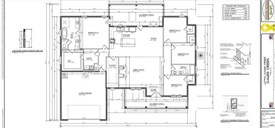 0 Dawes Creek Drive, Theodore, AL 36582 - Image #3