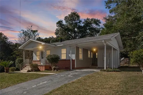 1209 Jean Drive, Mobile, AL 36618