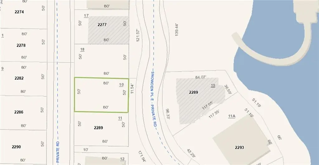 2285 Snowden Place W, Mobile, AL 36609 - Image #1