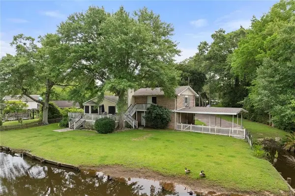 3765 Rabbit Creek Court, Theodore, AL 36582