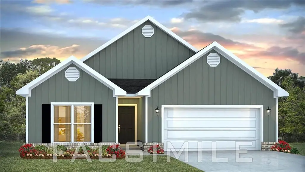 7344 Hawkins Manor N, Mobile, AL 36695 - Image #1