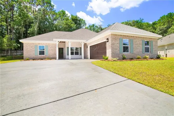 5537 Cross Creek Drive, Mobile, AL 36693