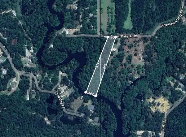 0 Woodhaven Dairy Road, Silverhill, AL 36576