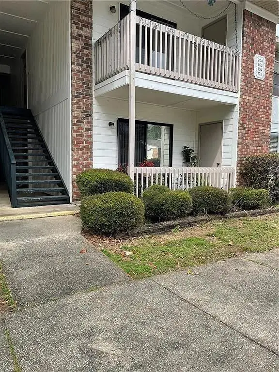 1250 Henckley Avenue #104, Mobile, AL 36609