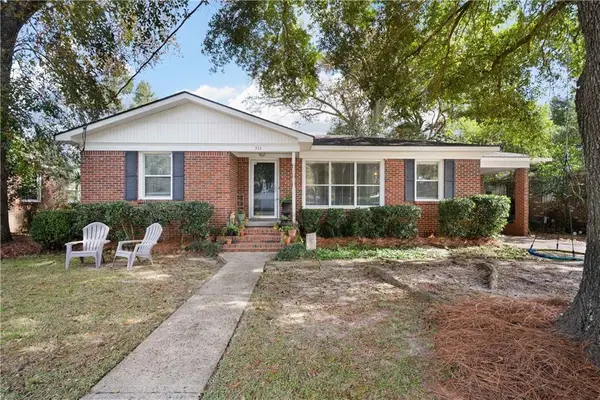 511 E Barksdale Drive, Mobile, AL 36606