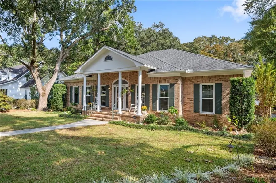 1437 Regency Oaks Drive E, Mobile, AL 36609 - Image #3