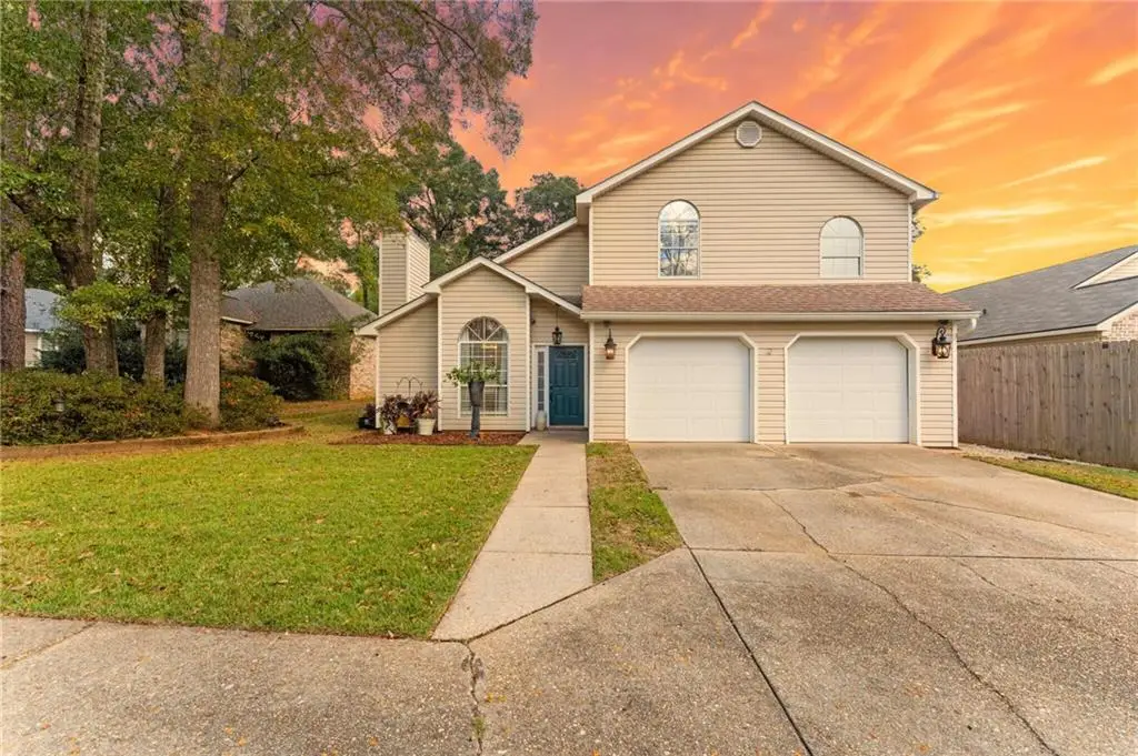 871 W Briar Court, Mobile, AL 36609 - Image #1