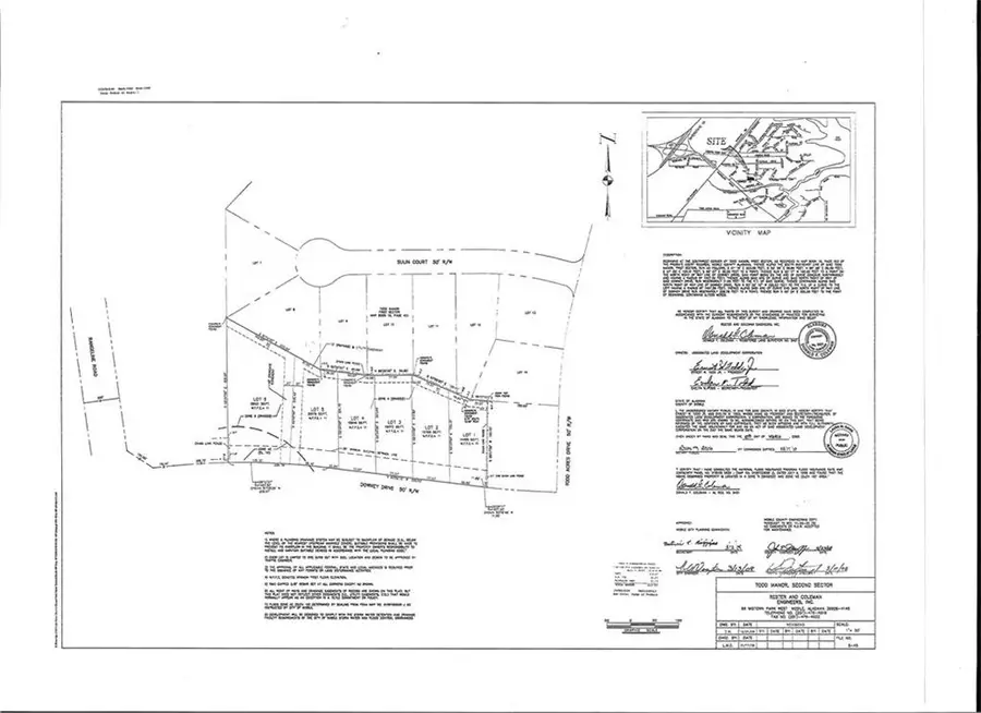 0 Downey Drive, Mobile, AL 36619 - Image #2