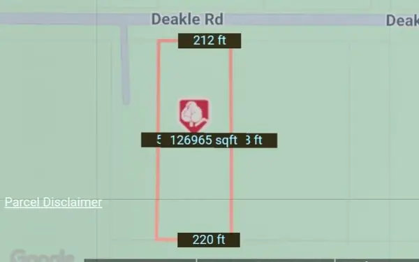 5551 Deakle Road, Theodore, AL 36582