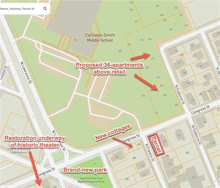 260 N Franklin Street, Mobile, AL 36603 - Image #2