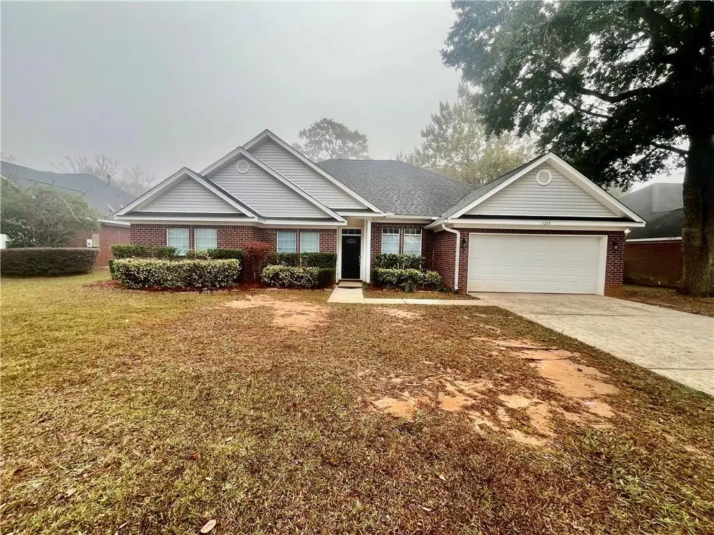 1235 Wakefield Drive E, Mobile, AL 36695 - Image #1