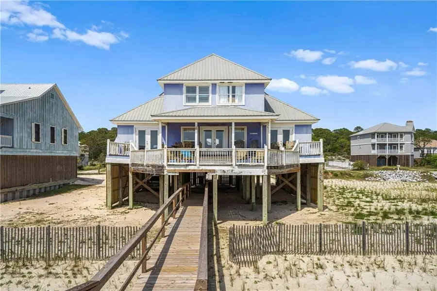 307 Audubon Place, Dauphin Island, AL 36528 - #2
