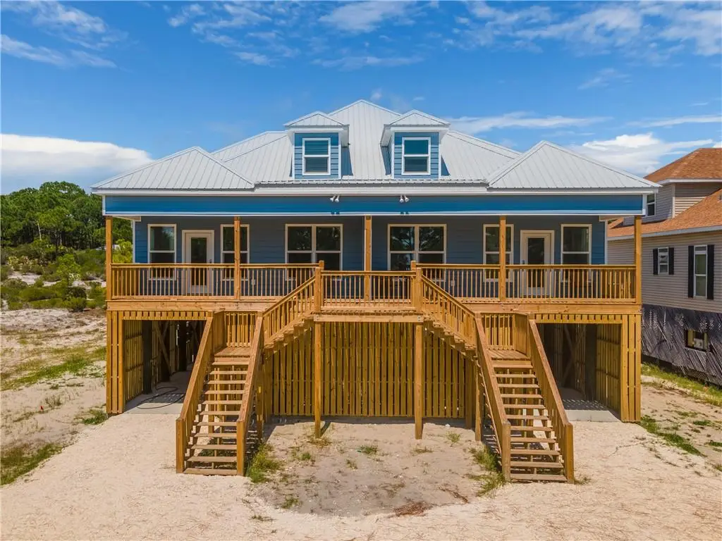 332 Audubon Place, Dauphin Island, AL 36528 - #1