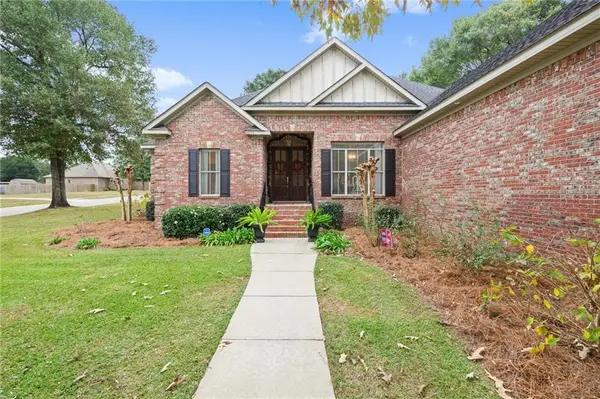 3371 Gatewood Drive W, Mobile, AL 36619