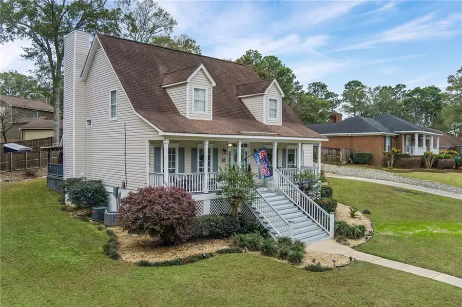 1291 Carson Road W, Mobile, AL 36695 - Image #2
