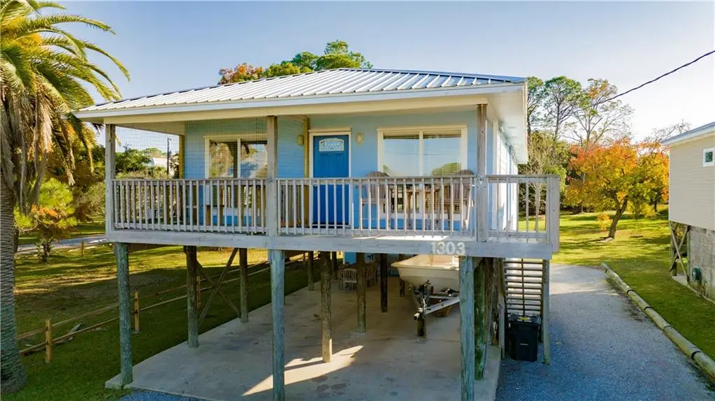 1303 Chaumont Avenue, Dauphin Island, AL 36528 - Image #1