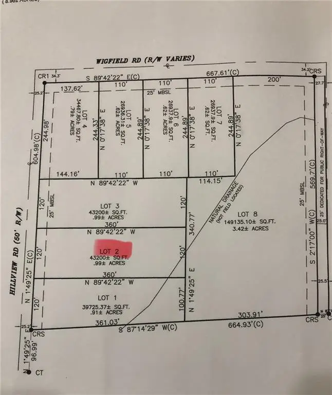 0 Hillview Road, Mobile, AL 36619 - Image #3