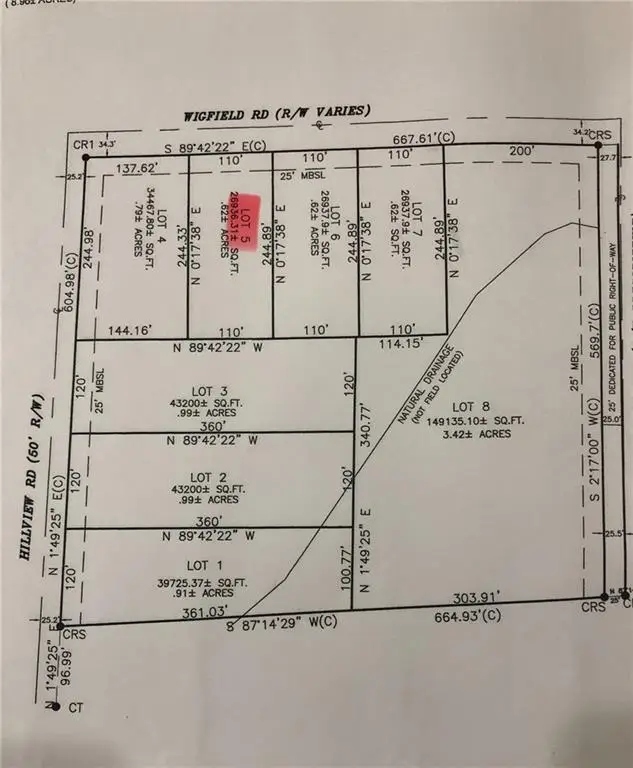 5713 Hillview Road, Mobile, AL 36619 - Image #3