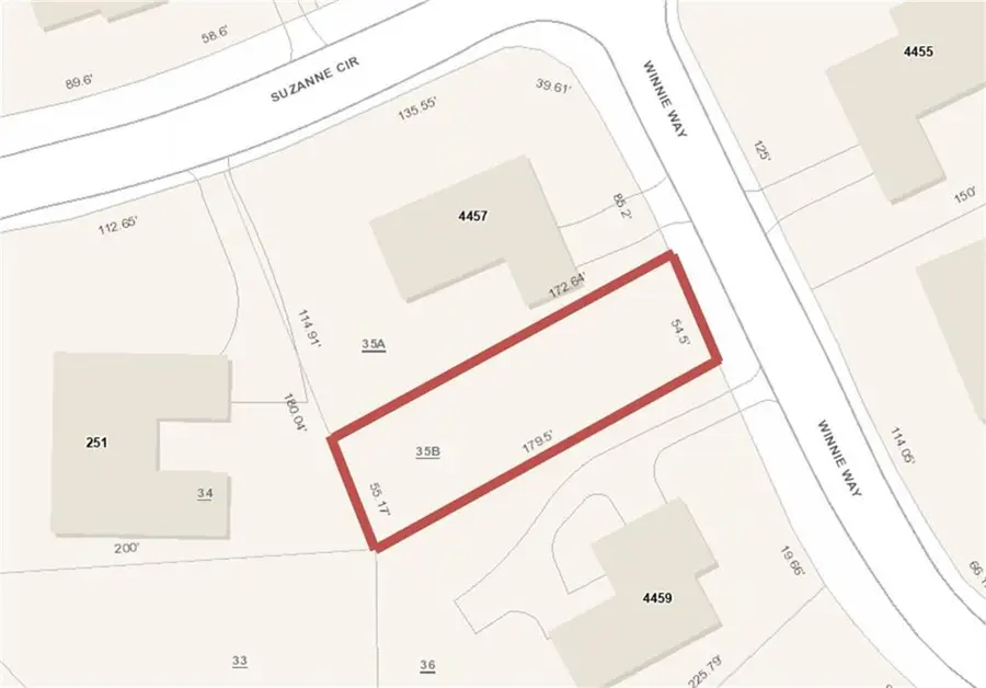 0 Suzanne Circle, Mobile, AL 36608 - Image #2