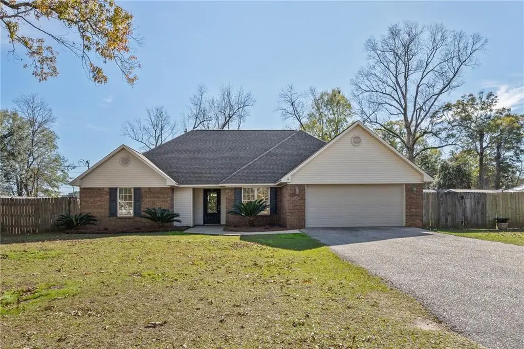 8305 North Street, Citronelle, AL 36522 - Image #1