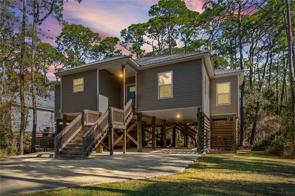 136 Narvaez Street, Dauphin Island, AL 36528 - Image #1