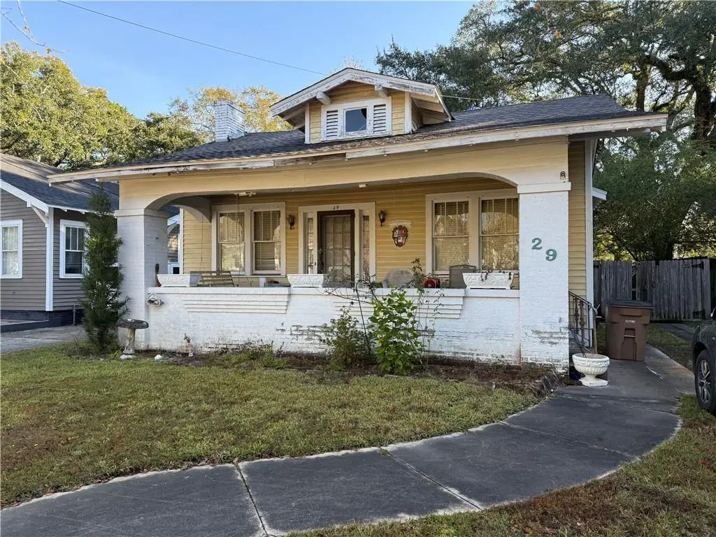 29 S Monterey Street, Mobile, AL 36604 - Image #1