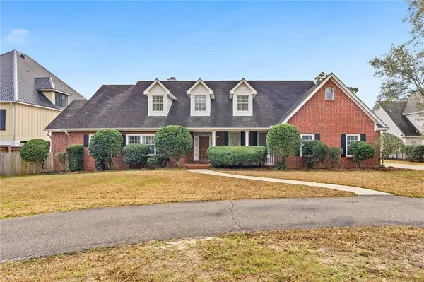 4851 Audubon Drive, Mobile, AL 36619