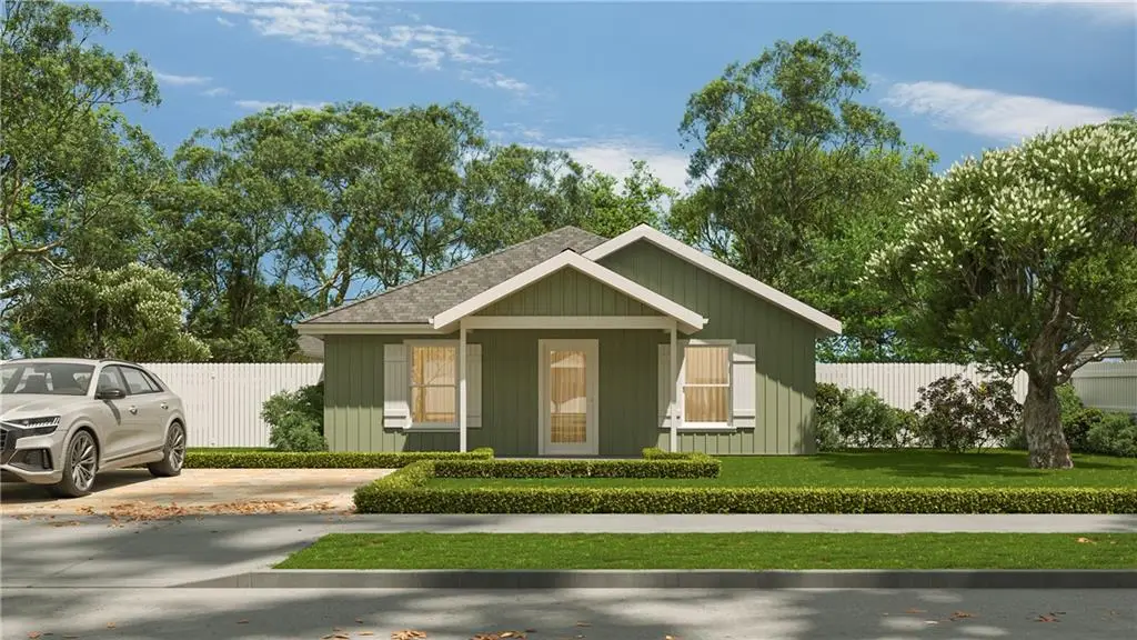 100 Dewitt Avenue, Satsuma, AL 36572 - #1