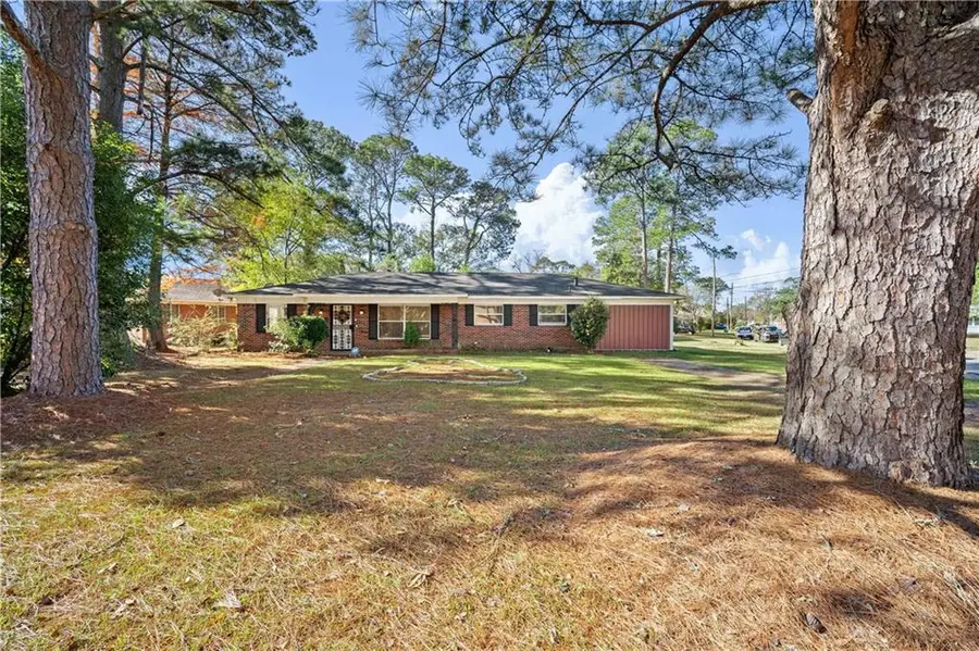 50 Maury Drive, Mobile, AL 36606 - #2