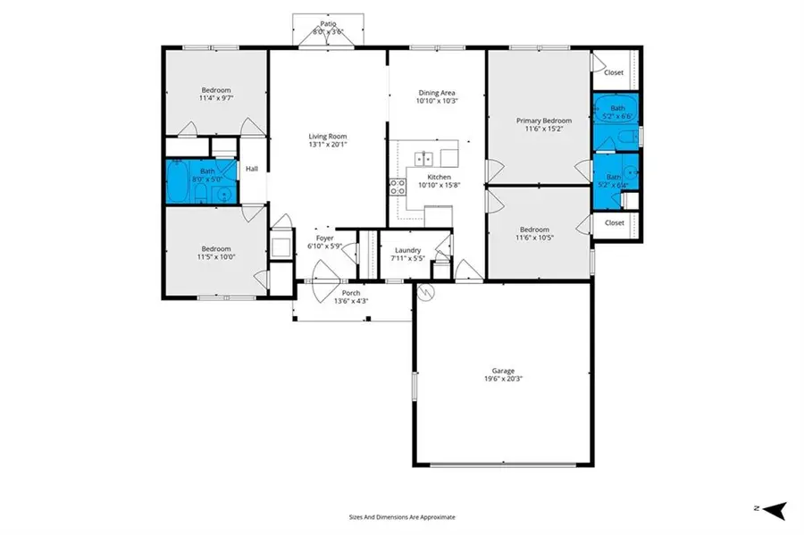 1760 Abbey Loop, Foley, AL 36535 - Image #2