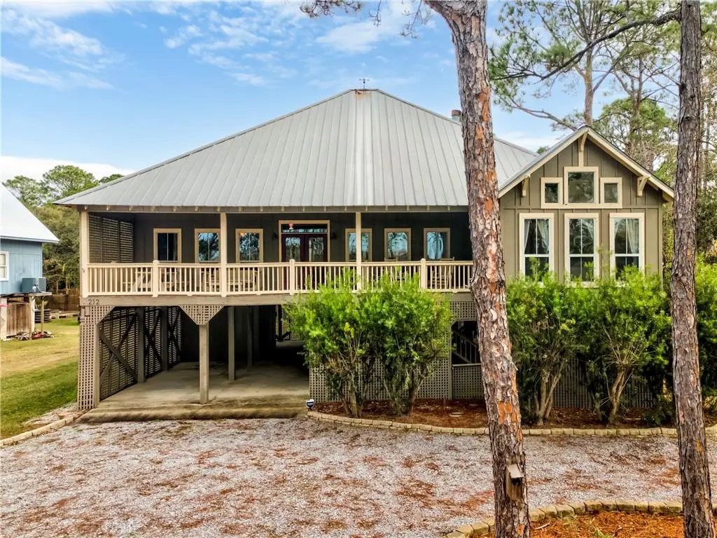 212 Omega Street, Dauphin Island, AL 36528 - Image #1