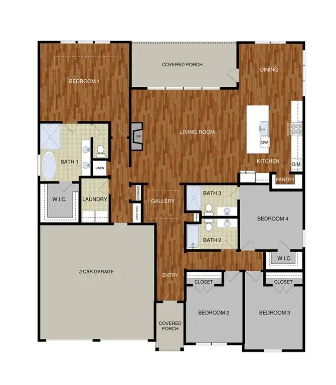 27304 Patch Place Loop, Daphne, AL 36526 - Image #2