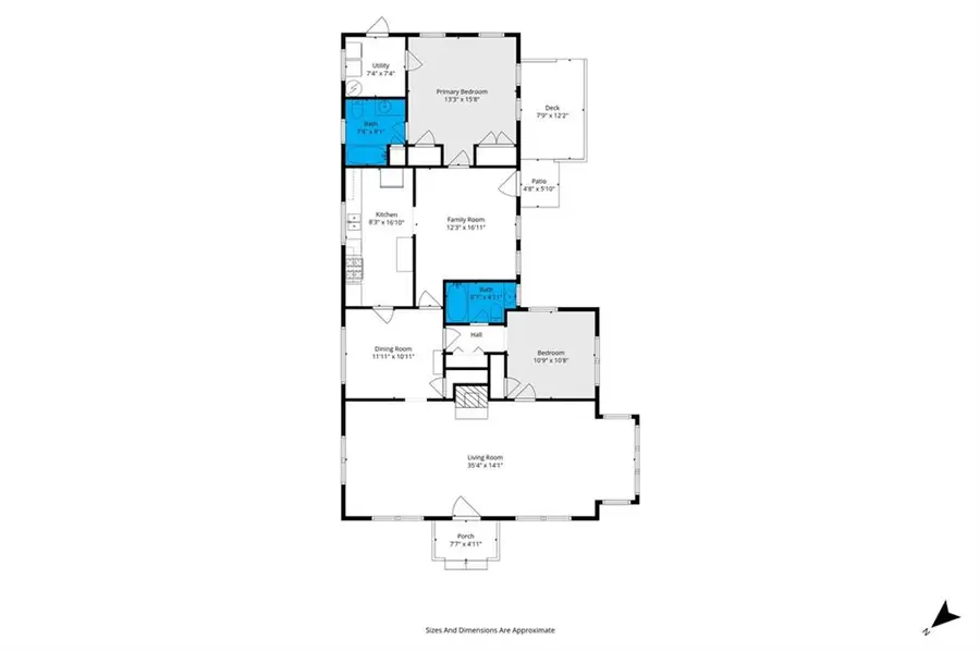 107 Bayview Street, Fairhope, AL 36532 - Image #2