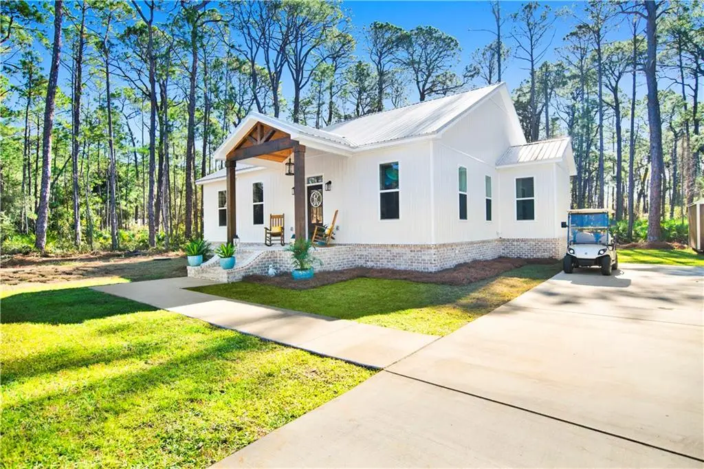 503 Fort Tensas Place, Dauphin Island, AL 36528 - Image #1