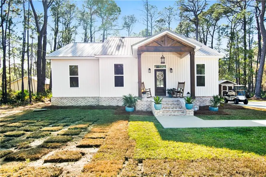 503 Fort Tensas Place, Dauphin Island, AL 36528 - Image #2