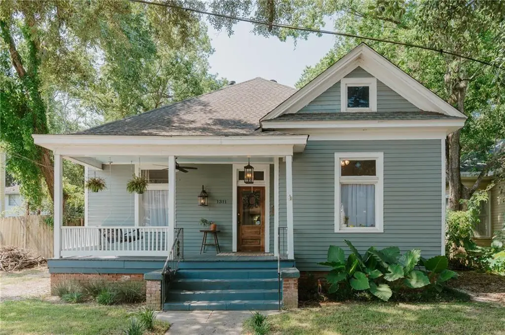 1311 Chamberlain Avenue, Mobile, AL 36604 - Image #1