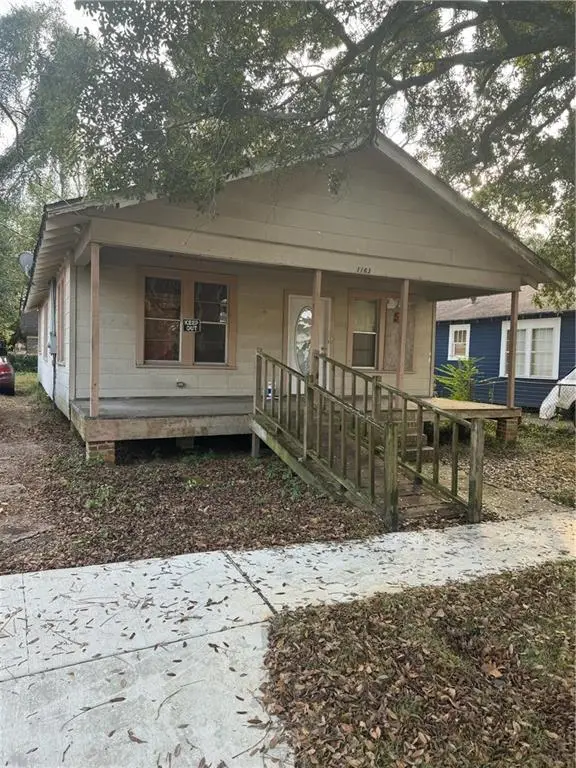 1163 Cottrell Street, Mobile, AL 36605
