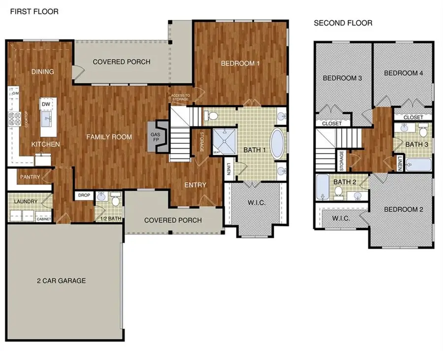 7891 Elderberry Drive, Daphne, AL 36527 - Image #2