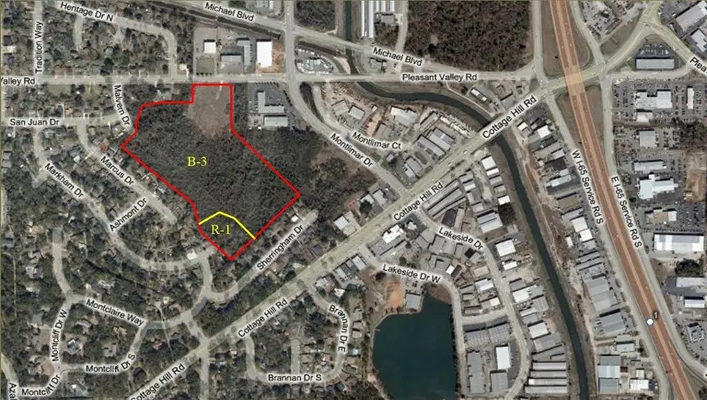 3451 Pleasant Valley Road, Mobile, AL 36609 - Image #1