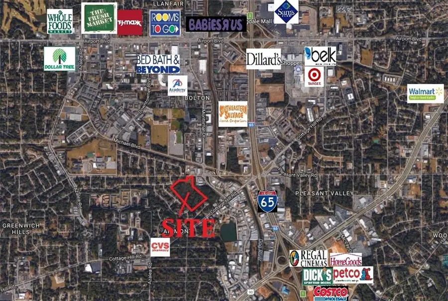 3451 Pleasant Valley Road, Mobile, AL 36609 - Image #2